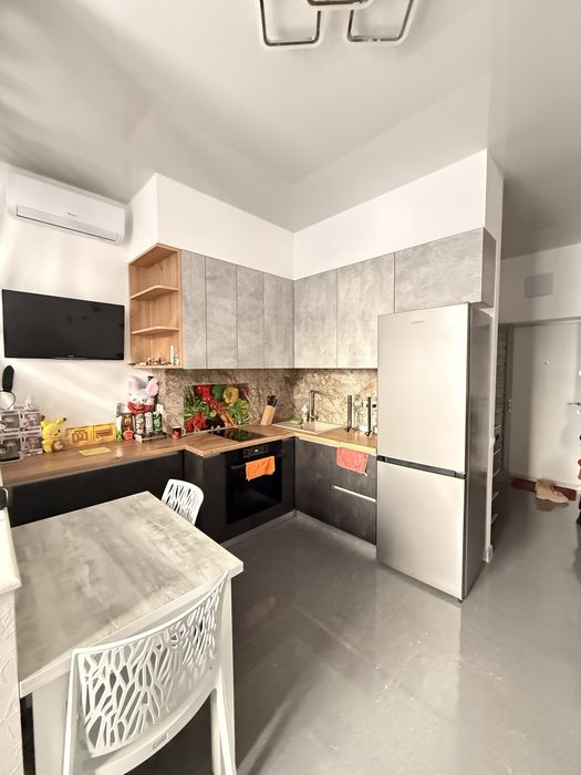 Бочарова квартира студия евроремонт мебель техника-37 000$