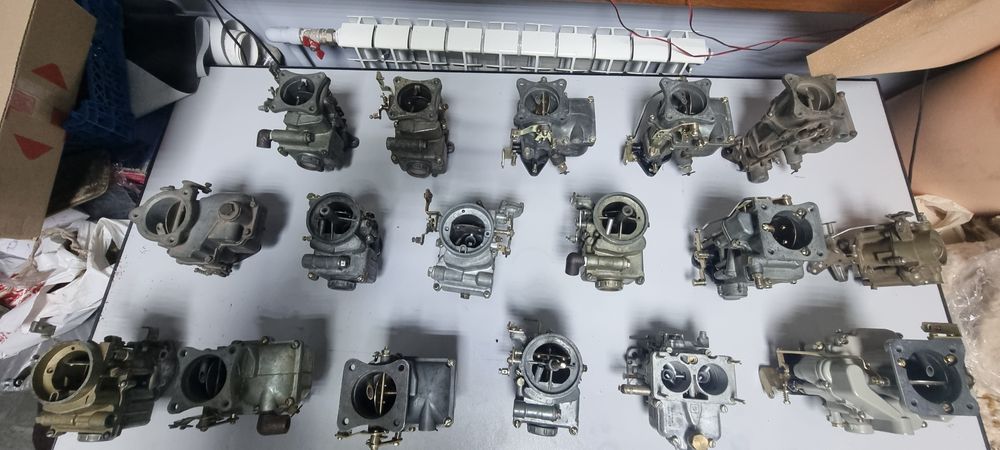 Карбюратор К131А Уаз 452, 469