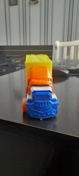 Вантажівка Hot Wheels хот вілс