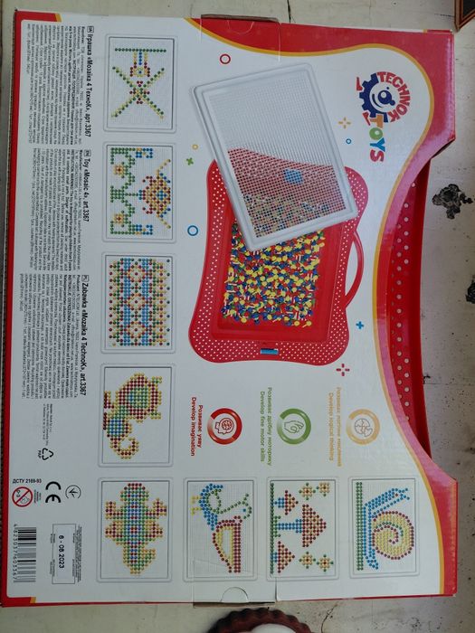 Продам детскую мозайку новую