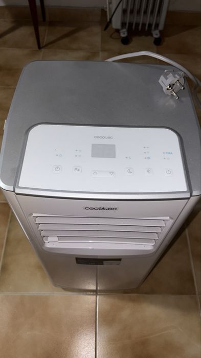 Vendo ar condicionado FORCECLIMA 7100 SOUNDLESS