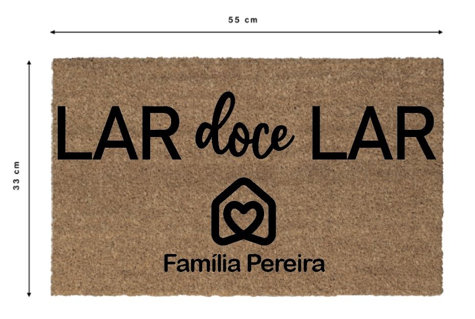 Tapetes personalizados