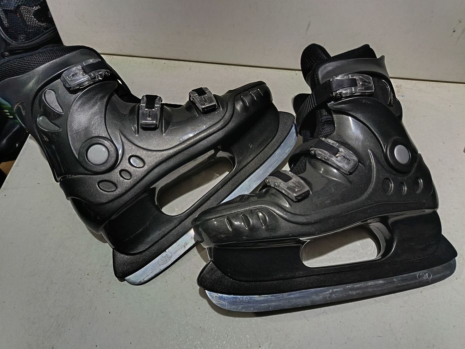 Łyżwy hokejowe TREX rozmiar 41