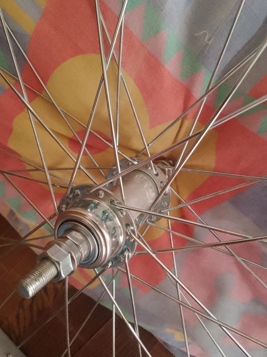 Колесо до велосипеда