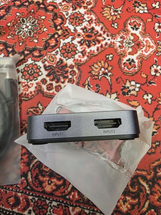 Ugreen HDMI Switch 8k/4k CM561