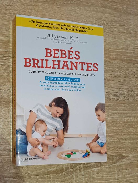 Jill Stamm - Bebés brilhantes