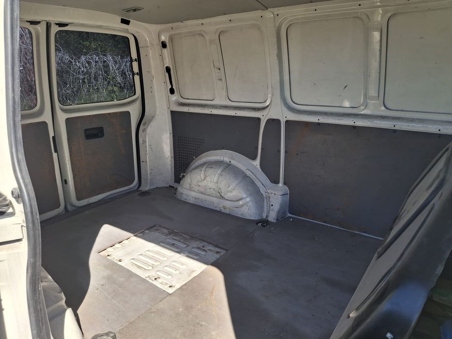 Volksvagen T5 2.5 diesel