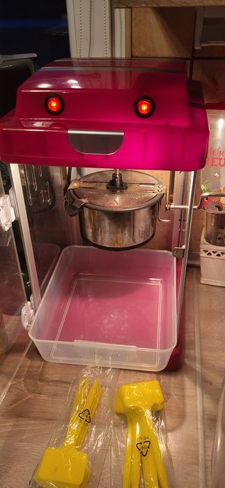 celexon CinePop CP 1000 maszyna do popcornu z olejem