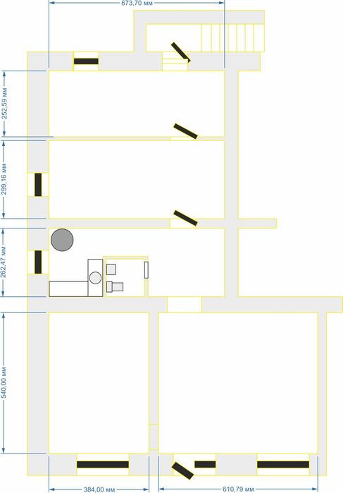Комерційна нерухомість за адресою вул. Балківська (площа 101,9 м²) - Atlanta.ua - фото 3