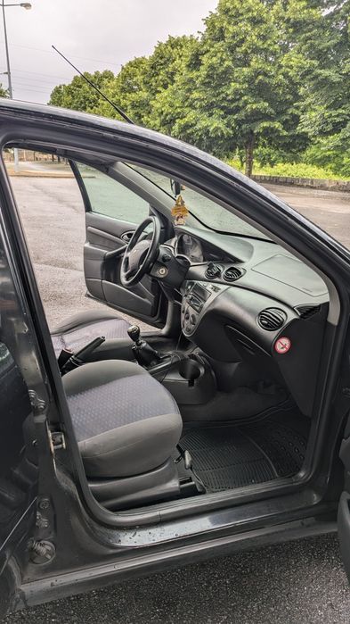 Ford Focus 1.8 tddi
