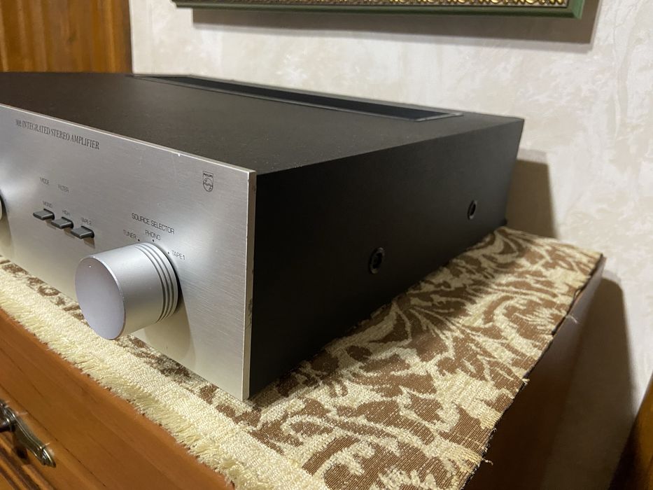 Підсилювач PHILIPS 302L