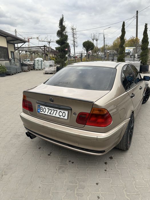Bmw e46 2.0dizel