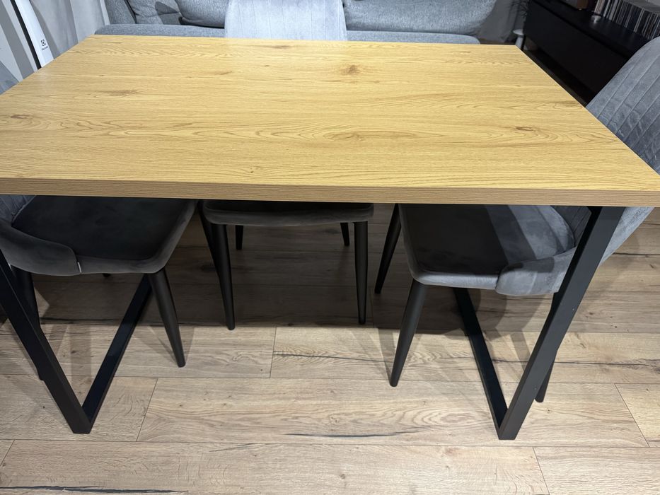 Stół jadalniany 120cm