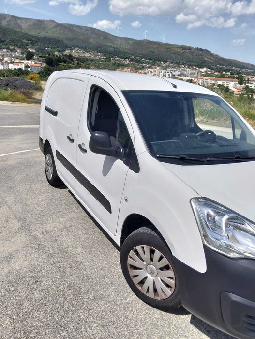 Citroën Berlingo 1.6 HDI Longa 3