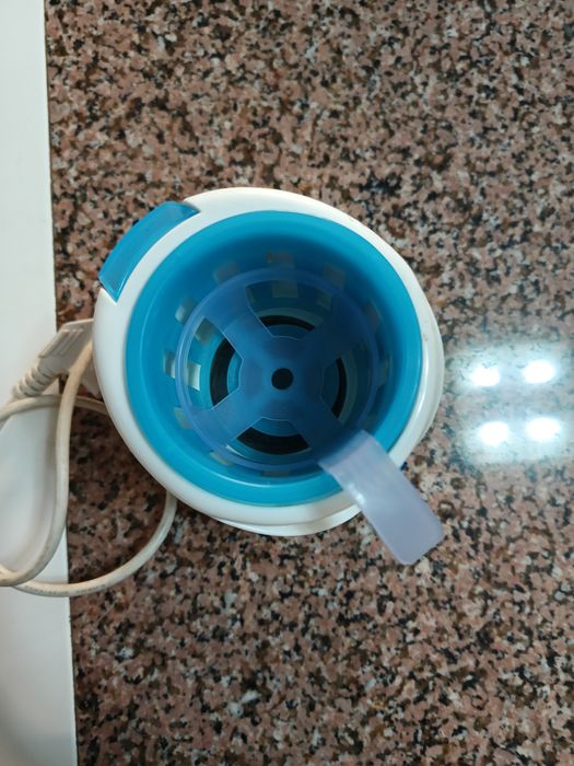 Aquecedor biberões