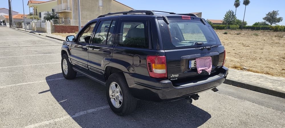 Jeep Grand Cherokee CRD 2.7 Laredo