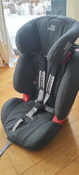 Britax Romer Evolva 1 2 3 Plus Fotelik