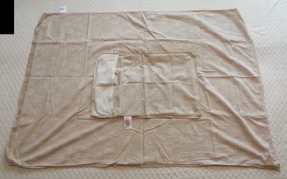 Pościel, 100x140cm, 40x60cm, kołderka, poduszka (Komplet pościeli)