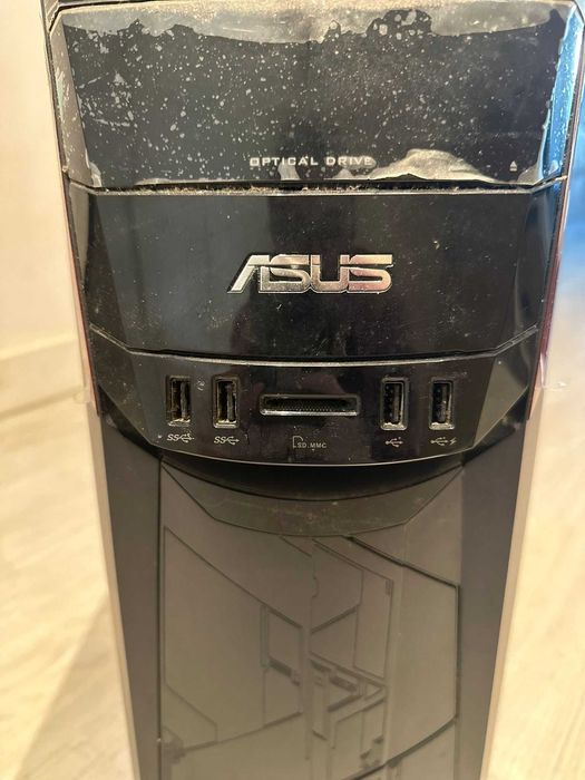 ASUS G11CD-WB51-GTX1070 PC i5-6400 8GB 1TB NVIDIA GeForce GTX 750 2GB