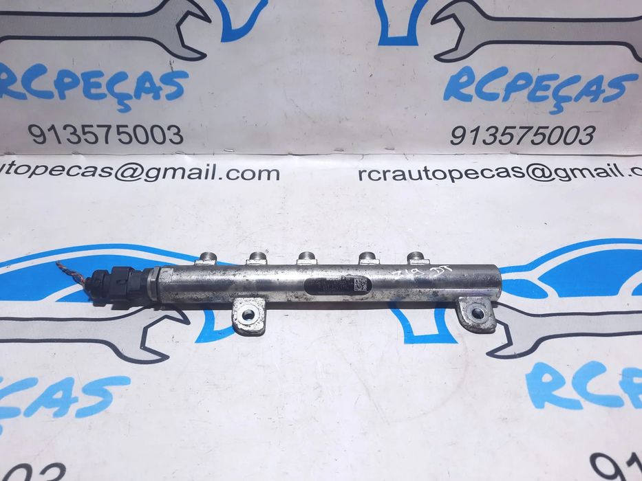 REGUA INJETOR INJETORES OPEL ASTRA H 1.9 CDTI 16V 120CV Z19DT