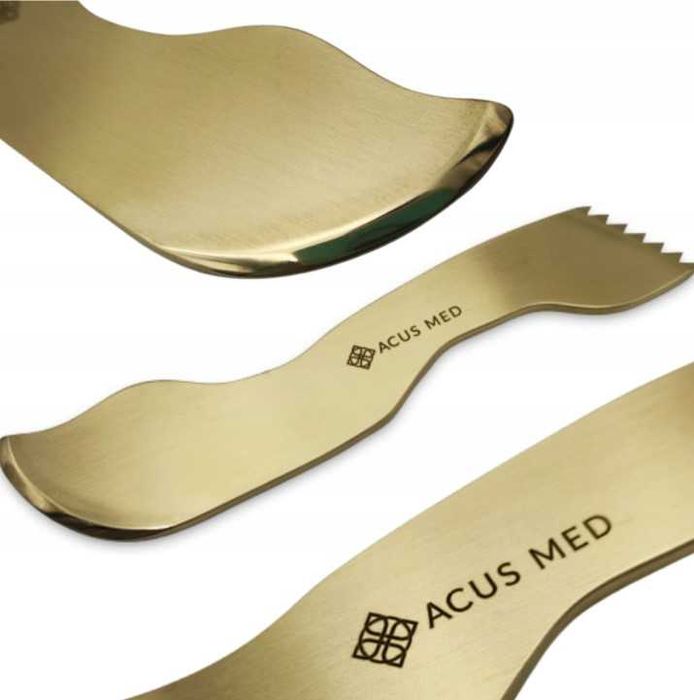 Kat SHORT do pinoterapii AcusMed 1sz MOSIĄDZ piny klawiki KATY ORYGINA