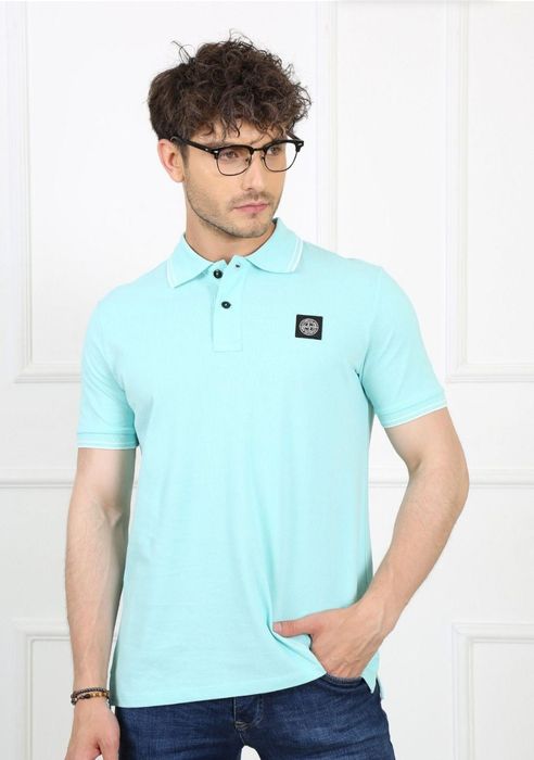 чоловіча футболка поло Stone Island