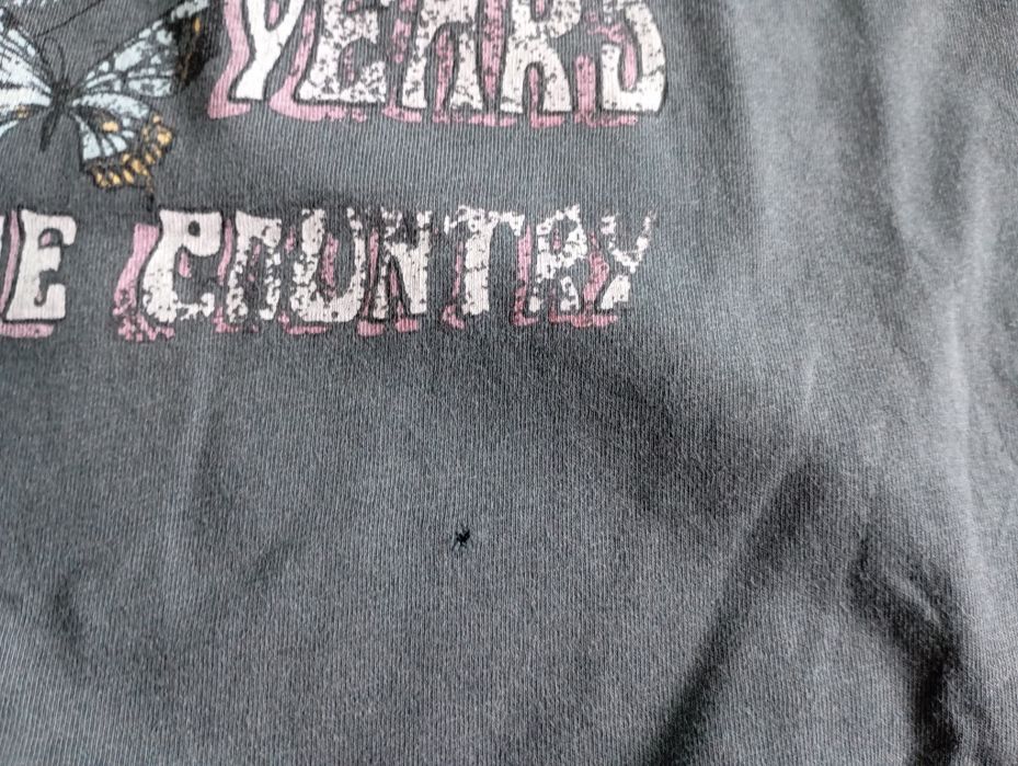 T-shirt estampada Bershka