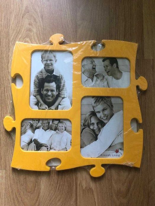 Frame for 4 Photos (New)