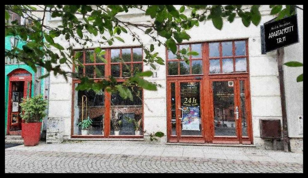 Gotowa restauracja z ogródkiem na wynajem – Olsztyn, Plac Targ Rybny [Serce Starówki]