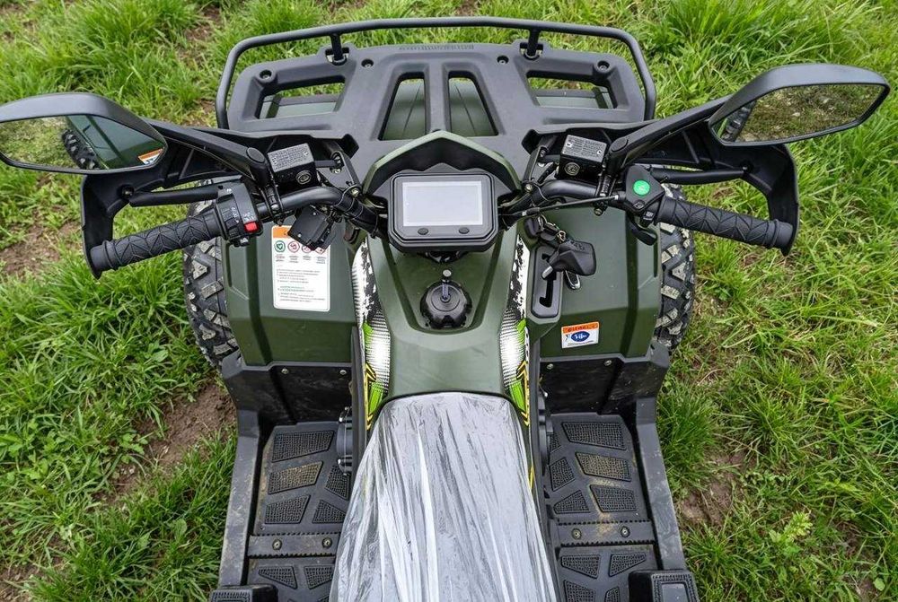 Квадроцикл Comman Scorpion 200cc\БЕЗКОШТОВНА ДОСТАВКА\ГАРАНТІЯ