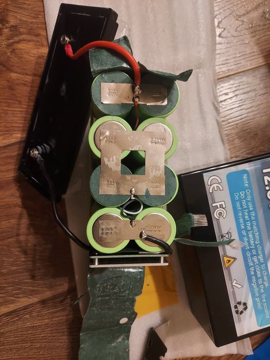 Аккумулятор LiFePo4 12.8 30Ah