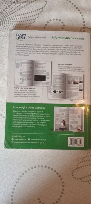 Podręcznik do Informatyki