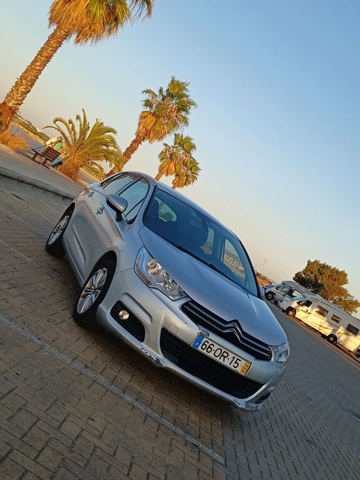 CITROËN C4 1.6 HDI 112MILKM 2014
