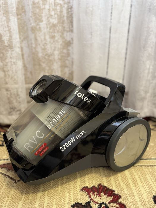 Пилосос Rotex