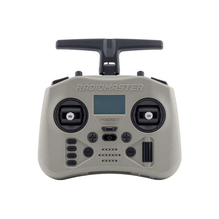 БЕЗ ПЕРЕДОПЛАТИ FPV пульт RadioMaster Pocket Crush ELRS M2