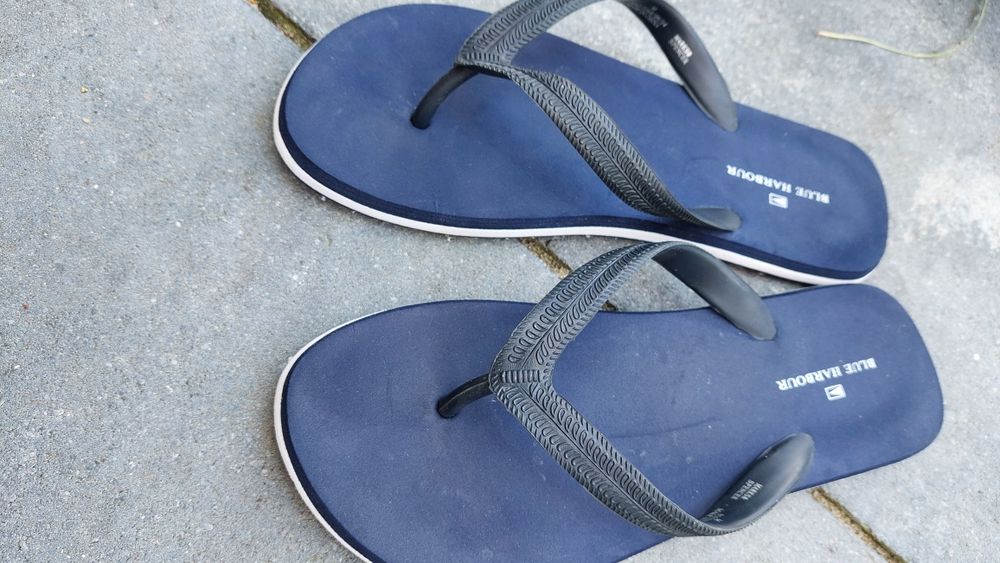 Japonki klapki Marks&Spencer 40/41
