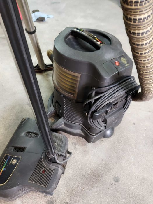 Aspirador RAINBOW E Series
