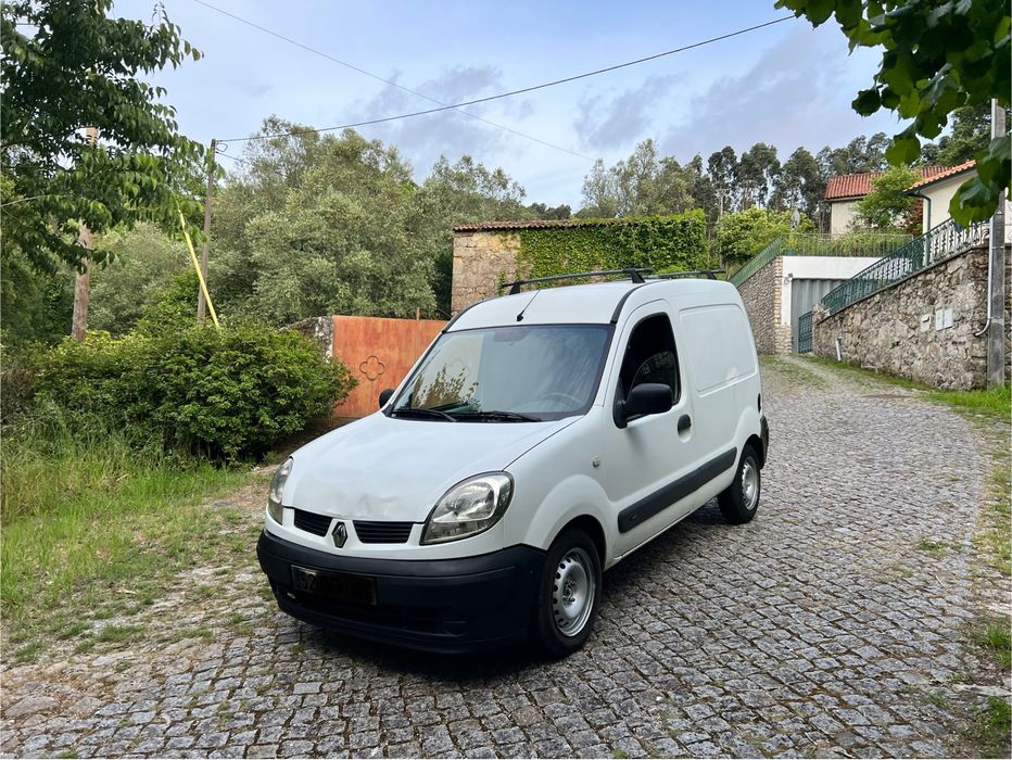 Renualt Kangoo 1.5 dci