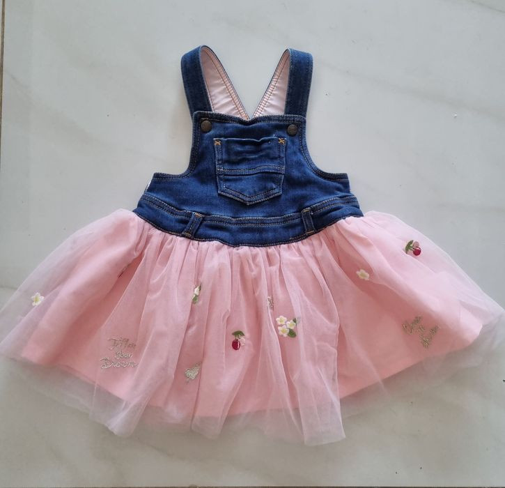 Mayoral сарафан 86 размер (1-2 года)