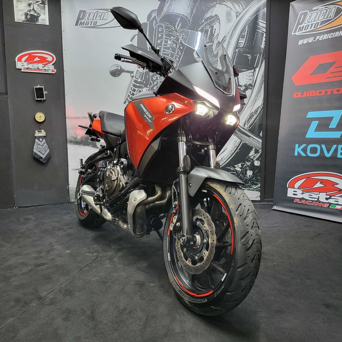 Yamaha Tracer 07