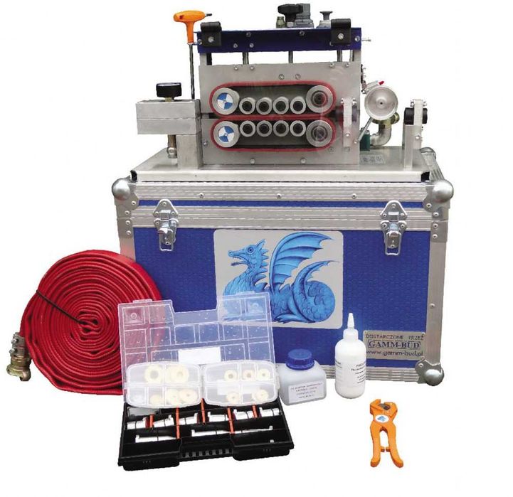 Wynajem wdmuchiwarek światłowodowych Mikro i HDPE, Wypożyczalnia