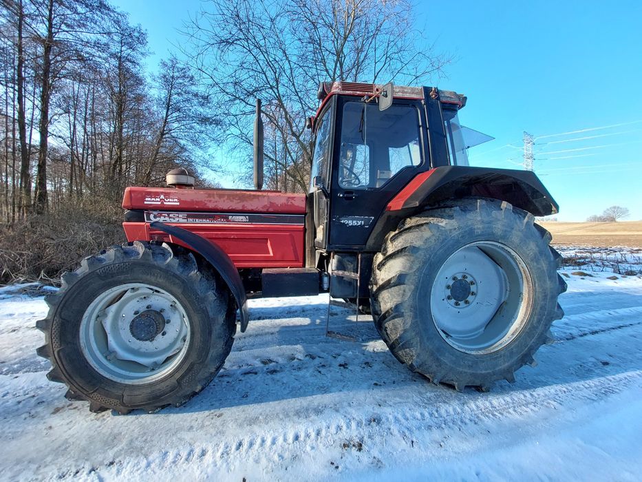 Case 1255 xl 1455 xl