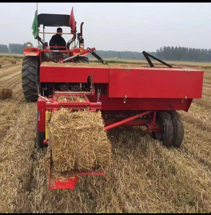 Ремонт налаштування тюкових прес-підбирачів різних марок Виїзд по всій Україні