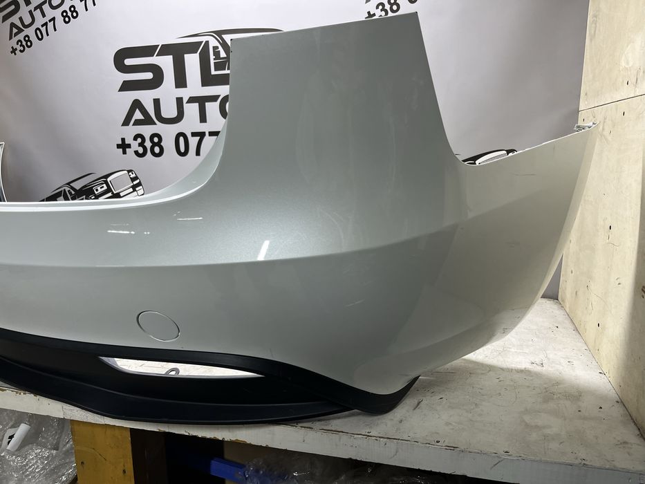 Задній бампер Tesla Model 3 Highland