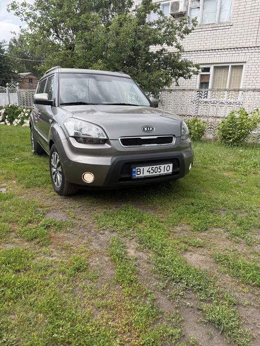 Kia Soul 1.6 tdi