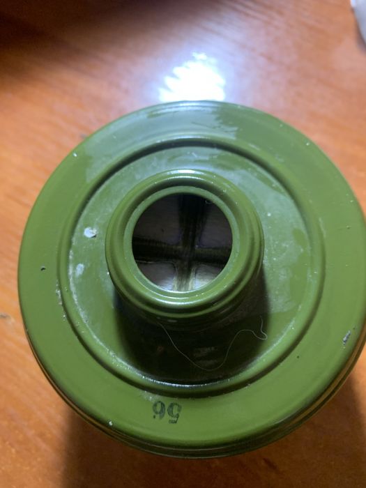 Фільтр для противогазу