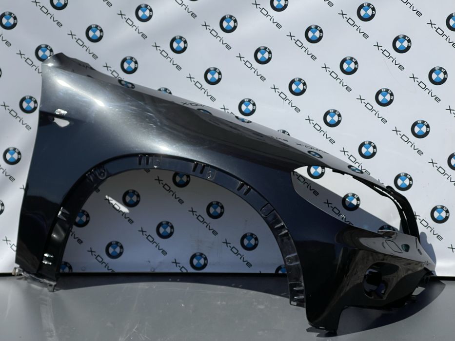 Крило BMW E70 Дорест БМВ Х5 Дорестайлінг Крыло