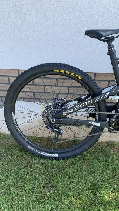 Rower enduro Devinci spartan 27,5”