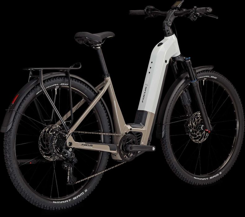 Focus Planet² 6,8SHIMANO DEORE,Bosch Per.Line CX,Bateria 750