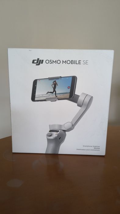 Gimbal DJI OSMO mobile SE